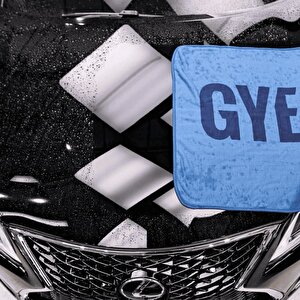 Gyeon Q²m Silkdryer Evo İnovatif Kurulama Havlusu - 70x90 Cm