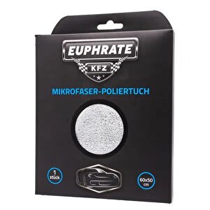 Euphrate Kfz 750 Gsm Ultra Lüx Mikrofiber Kurulama Havlusu 60x50
