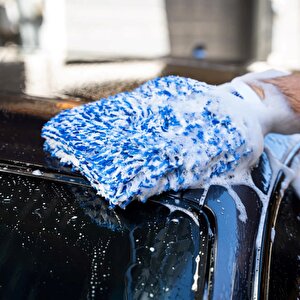 Gyeon Q²m Smoothie Evo Mikrofiber Araç Yıkama Eldiveni