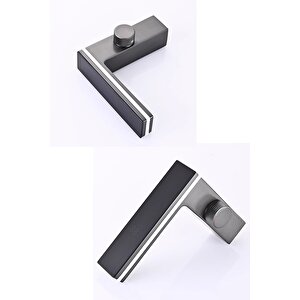 Premium Dijital Ekranlı Şelale Akışlı Lavabo Bataryası - Isıya Duyarlı Led Renk Değiştiren Musluk