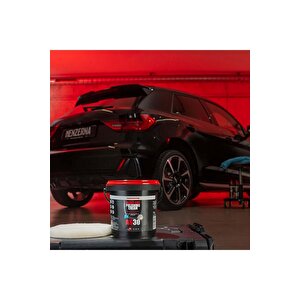 Menzerna As 30 Ağır Çizik Giderici Krem Kalın Pasta 1 Kg