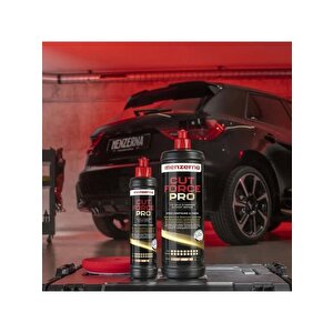 Menzerna Cut Force Pro Altın Seri Ağır Çizik Giderici Kalın Pasta 1 Lt