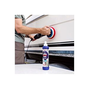 Marin, Tekne Gelcoat Boya 3in1 Tek Adım Pasta Cila Koruma 1 Lt