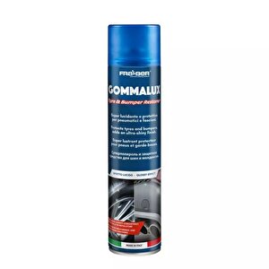 Fra-ber Gommalux Uzun Süreli Lastik Parlatıcı Ve Koruyucu Spray 600 Ml
