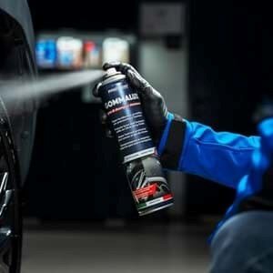 Fra-ber Gommalux Uzun Süreli Lastik Parlatıcı Ve Koruyucu Spray 600 Ml