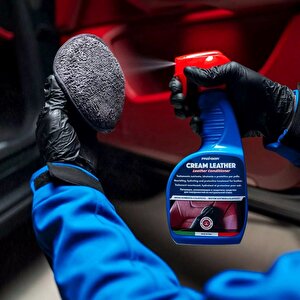 Fra-ber Cream Leather Araç Deri Onarıcı Ve Koruyucu Bakım Kremi 750 Ml