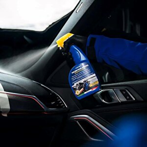 Fra-ber Polish Plus Aroma Antistatik Plastik, Trim, Vinil Yenileyici Bakım Spreyi 750 Ml