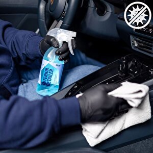 Gyeon Q²m İnteriordetailer Araç İçi Bakteri Virüs Temizleyici Dezenfektan 500 Ml