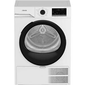 Al Km 846 8 Kg. Isı Pompalı Çamaşı Kurutma Makinesi