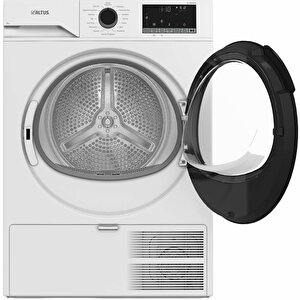 Al Km 846 8 Kg. Isı Pompalı Çamaşı Kurutma Makinesi