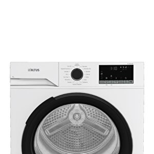 Altus Al Km 846 8 Kg. Isı Pompalı Çamaşı Kurutma Makinesi