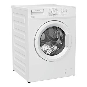 Superia Spr 70120 Cm Beyaz Çamaşır Makinesi 7 Kg "arçelik Garantili"