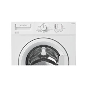 Superia Spr 70120 Cm Beyaz Çamaşır Makinesi 7 Kg "arçelik Garantili"