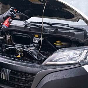 Otomobil Araç Susuz Motor Temizleme Aerosol 500 Ml