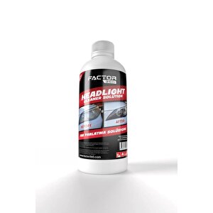 Far Temizleme Ve Parlatma Sıvısı 500 Ml