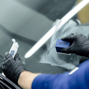 Gyeon Q² View Evo Cam Su İtici Yağmur Kaydırıcı Seramik Kaplama 20 Ml