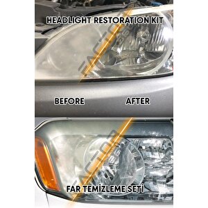 Far Temizleme Sıvısı 5 L