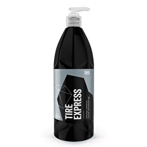 Gyeon Q²m Tire Express Lastik Parlatıcı Ve Koruyucu 1000 Ml Su Bazlı Jel Oto Lastik Cilası