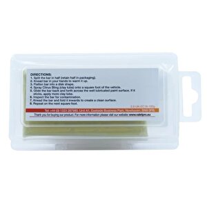 Yüzey Temizleyici Sarı Kil - Yellow Clay 100 Gr