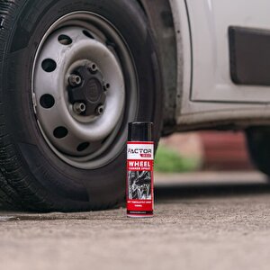 Otomobil Araç Jant Temizleyici Aerosol 500 Ml