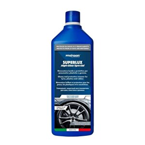Fra-ber Superlux Suya Dayanıklı Lastik Parlatıcı Dış İç Plastik Trim Koruyucu Yenileyici 900 Ml