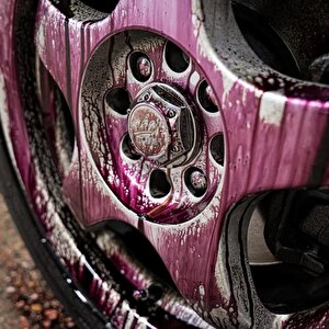 Gyeon Q²m Iron Wheel Cleaner Redefined Jant Temizleyici Demir Tozu Balata Tozu Çözücü - 500 Ml