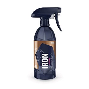 Gyeon Q²m Iron Wheel Cleaner Redefined Jant Temizleyici Demir Tozu Balata Tozu Çözücü - 500 Ml