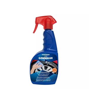 Fra-ber Gommalux Uzun Süreli Lastik Parlatıcı Ve Koruyucu Sprey 750 Ml