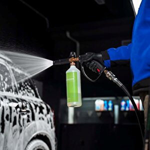 Fra-ber Neve Yoğun Köpüklü Araç Yıkama Şampuanı Cilalı Parfümlü Oto Köpüğü - 1 Lt