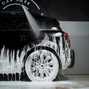 Fra-ber Neve Yoğun Köpüklü Araç Yıkama Şampuanı Cilalı Parfümlü Oto Köpüğü 4,54 Lt