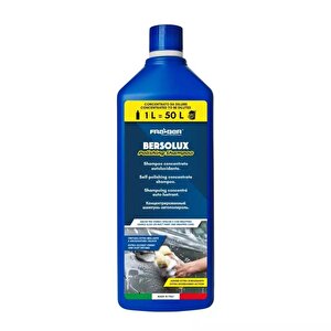 Fra-ber Bersolux Cilalı Köpüklü Manuel Araç Yıkama Şampuanı 1000 Ml 1:50 Konsantre