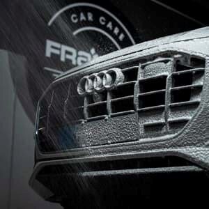 Fra-ber Bersolux Cilalı Köpüklü Manuel Araç Yıkama Şampuanı 1000 Ml 1:50 Konsantre