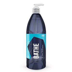 Gyeon Q²m Bathe Ph Nötr Cilalı Oto Şampuanı 1000 Ml Yüksek Konsantre Jel Araç Yıkama Köpüğü
