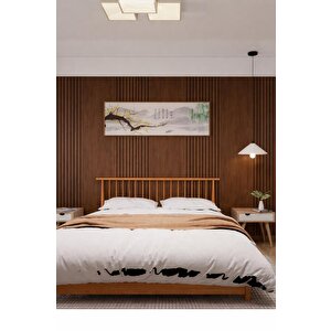 120cmx3 Metre Rulo Sxp Umber Kahve Yapışkanlı Duvar Paneli Kağıdı Ev Ofis Otel Kc-rh5089-4-701 Umber