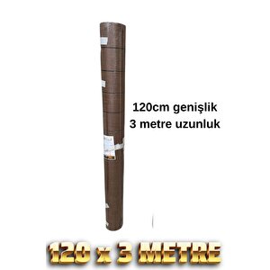 120cmx3 Metre Rulo Sxp Umber Kahve Yapışkanlı Duvar Paneli Kağıdı Ev Ofis Otel Kc-rh5089-4-701 Umber