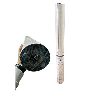 120cm X 3 Metre Rulo Premium Sxp Krem Yapışkanlı Duvar Paneli Kağıdı Ev Ofis Otel Kld-kc-mw802 Crema