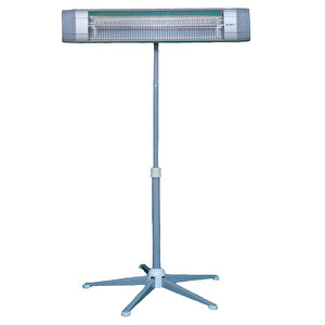 Sh 25 Qx 2500 W Ayaklı Isıtıcı