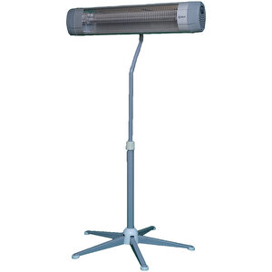 Sh 25 Qx 2500 W Ayaklı Isıtıcı