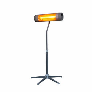 Sh 15qx 1500 W Ayaklı Isıtıcı