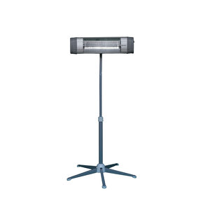 Sh 15qx 1500 W Ayaklı Isıtıcı