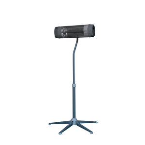 Sh 15qx 1500 W Ayaklı Isıtıcı