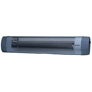 Wh 25 Q Vals Duvar Tipi Quartz Isıtıcı