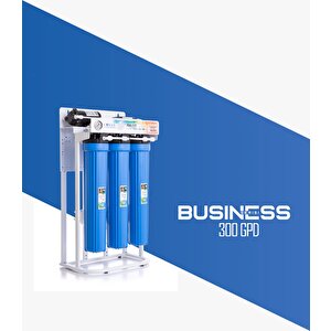 Busıness Serisi 300 Gpd İşyeri Su Arıtma Cihazı