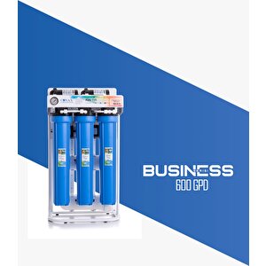 Busıness Serisi 600 Gpd İşyeri Su Arıtma Cihazı