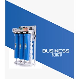 Busıness Serisi 500 Gpd İşyeri Su Arıtma Cihazı