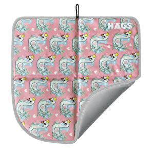 Haegs Outdoor Oturma Minderi, Kamp Matıtermal Oturma Minderi - Swan