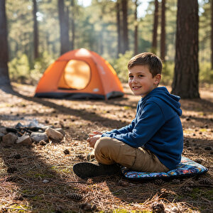 Haegs Outdoor Oturma Minderi, Kamp Matıtermal Oturma Minderi - Adventure