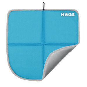 Haegs Outdoor Oturma Minderi, Kamp Matıtermal Oturma Minderi - Açık Mavi