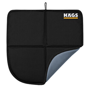 Haegs Outdoor Oturma Minderi, Kamp Matıtermal Oturma Minderi, Siyah