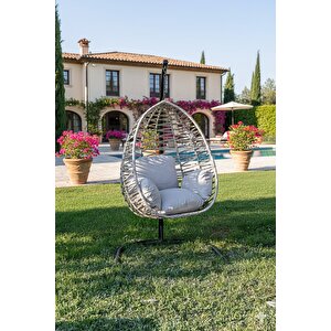 Liv Concept Premium Tekli Bahçe Salıncağı
